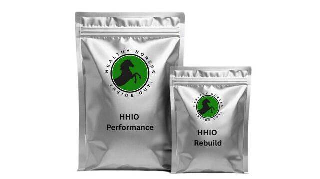 HHIO Performance + HHIO Rebuild